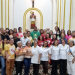 ENVIO DE COORDENAÇÃO PASTORAL PAROQUIAL