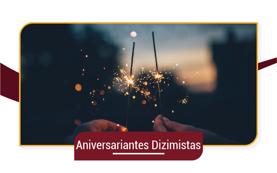 Aniversariantes Dizimistas