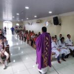 05 DE MARCO 1o ENCONTRAO PAROQUIAL DOS COROINHAS 13