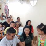 05 DE MARCO 1o ENCONTRAO PAROQUIAL DOS COROINHAS 16 1