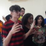 05 DE MARCO 1o ENCONTRAO PAROQUIAL DOS COROINHAS 36