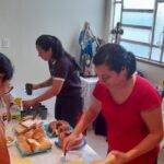 05 DE MARCO 1o ENCONTRAO PAROQUIAL DOS COROINHAS 40