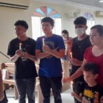 05 DE MARCO 1o ENCONTRAO PAROQUIAL DOS COROINHAS 45