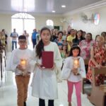 05 DE MARCO 1o ENCONTRAO PAROQUIAL DOS COROINHAS 6 1