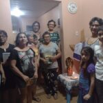 ENCONTROS DE VIA SACRA 98