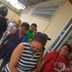 ENTREGA DAS CESTAS MARCO 2