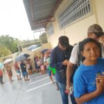 ENTREGA DAS CESTAS MARCO 3