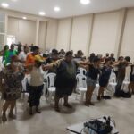 ENTREGA DAS CESTAS MARCO 4