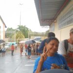 ENTREGA DAS CESTAS MARCO 5