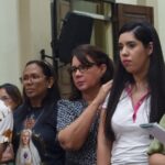 IVC PAROQUIAL CELEBRA O RITO DE INSCRICAO DO NOME 13