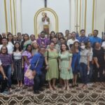 IVC PAROQUIAL CELEBRA O RITO DE INSCRICAO DO NOME 17 3