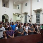 IVC PAROQUIAL CELEBRA O RITO DE INSCRICAO DO NOME 3 3