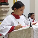 IVC PAROQUIAL CELEBRA O RITO DE INSCRICAO DO NOME 5 3