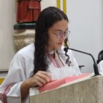 IVC PAROQUIAL CELEBRA O RITO DE INSCRICAO DO NOME 6 3