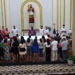 IVC PAROQUIAL CELEBRA O RITO DE INSCRICAO DO NOME 9 3