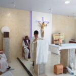 MISSA COM CATEQUIZANDOS 1