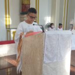 MISSA COM CATEQUIZANDOS 12