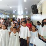 MISSA COM CATEQUIZANDOS 14