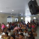 MISSA COM CATEQUIZANDOS 5