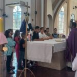 MISSA COM CATEQUIZANDOS 8