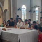 MISSA COM CATEQUIZANDOS 9