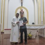 21 DE ABRIL PRIMEIRA CONFISSAO E CELEBRACAO PENITENCIAL 1