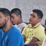 21 DE ABRIL PRIMEIRA CONFISSAO E CELEBRACAO PENITENCIAL 11