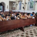 21 DE ABRIL PRIMEIRA CONFISSAO E CELEBRACAO PENITENCIAL 16