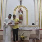 21 DE ABRIL PRIMEIRA CONFISSAO E CELEBRACAO PENITENCIAL 19