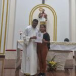 21 DE ABRIL PRIMEIRA CONFISSAO E CELEBRACAO PENITENCIAL 22