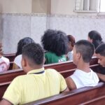 21 DE ABRIL PRIMEIRA CONFISSAO E CELEBRACAO PENITENCIAL 6