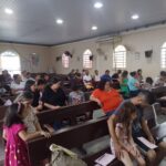 encontro com os pais e familai dos catequizandos 11