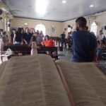 encontro com os pais e familai dos catequizandos 12