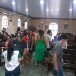 encontro com os pais e familai dos catequizandos 15