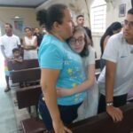 encontro com os pais e familai dos catequizandos 17