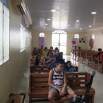 encontro com os pais e familai dos catequizandos 2