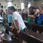 encontro com os pais e familai dos catequizandos 23