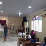 encontro com os pais e familai dos catequizandos 3