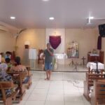 encontro com os pais e familai dos catequizandos 4