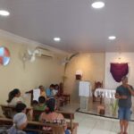 encontro com os pais e familai dos catequizandos 6
