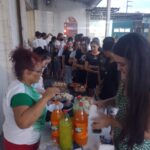 encontro com os pais e familai dos catequizandos 9