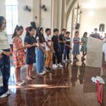 14 DE MAIO ENTREGA DOS TERCOS CSRN 10