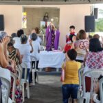 14 DE MAIO MISSA NO CEMITERIO PELAS MAES 13