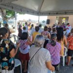 14 DE MAIO MISSA NO CEMITERIO PELAS MAES 14