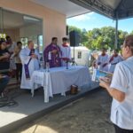 14 DE MAIO MISSA NO CEMITERIO PELAS MAES 15