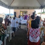 14 DE MAIO MISSA NO CEMITERIO PELAS MAES 17