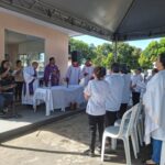 14 DE MAIO MISSA NO CEMITERIO PELAS MAES 2