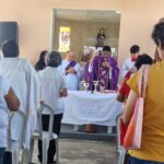 14 DE MAIO MISSA NO CEMITERIO PELAS MAES 21