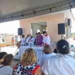 14 DE MAIO MISSA NO CEMITERIO PELAS MAES 6