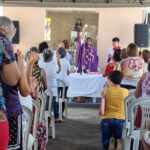 14 DE MAIO MISSA NO CEMITERIO PELAS MAES 7